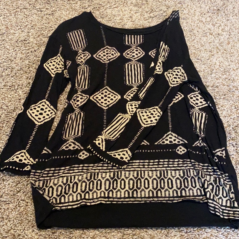 Classy top